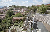 Plovdiv, the Roman Amphitheatre 